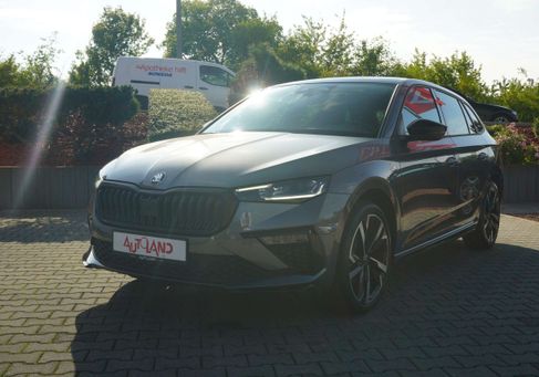 Skoda Scala, 2026