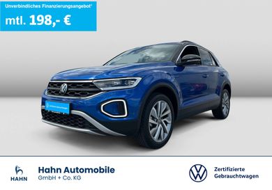 Volkswagen T-Roc, 2025