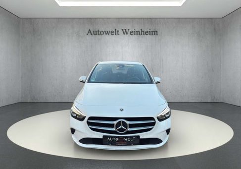 Mercedes-Benz B 220, 2019