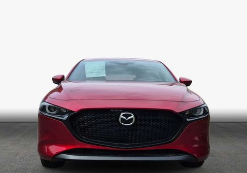 Mazda 3, 2026