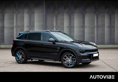 Lynk & Co 01, 2022