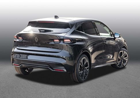 Renault Clio, 2026