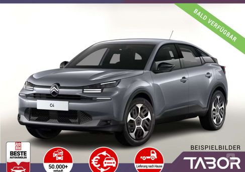 Citroën C4, 2025