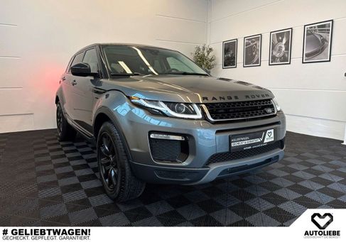 Land Rover Range Rover Evoque, 2019