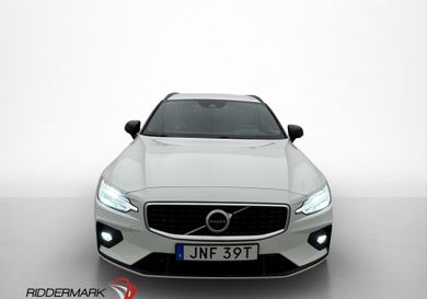 Volvo V60, 2019