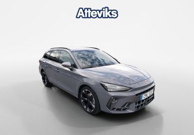 Cupra Leon, 2025