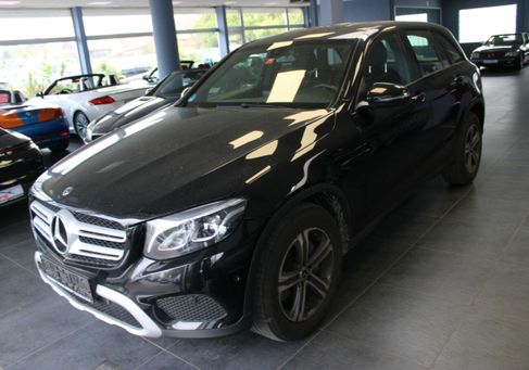 Mercedes-Benz GLC 220, 2019