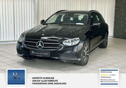 Mercedes-Benz E 300, 2020