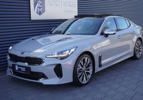 Kia Stinger, 2019 2