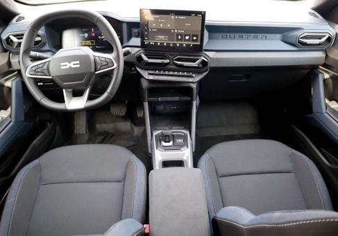 Dacia Duster, 2025 3