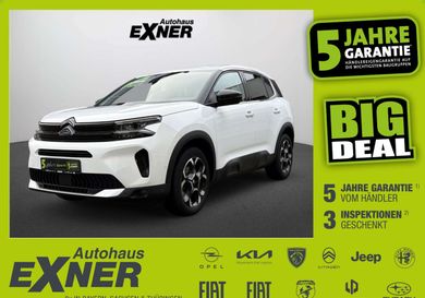 Citroën C5 Aircross, 2023