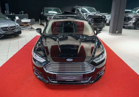 Ford Mondeo, 2018