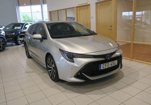 Toyota Corolla, 2021