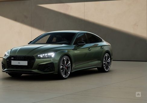 Audi A5, 2025