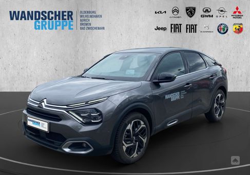 Citroën C4, 2024