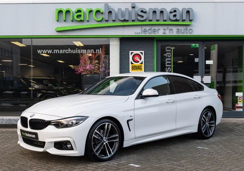 BMW 418 Gran Coupé, 2019