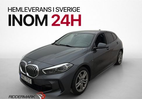 BMW 118, 2020