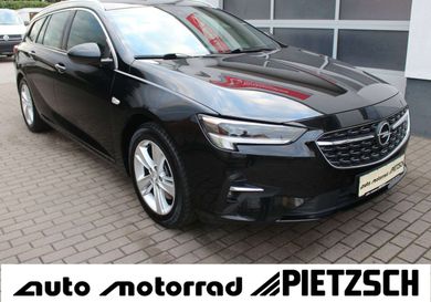 Opel Insignia, 2022
