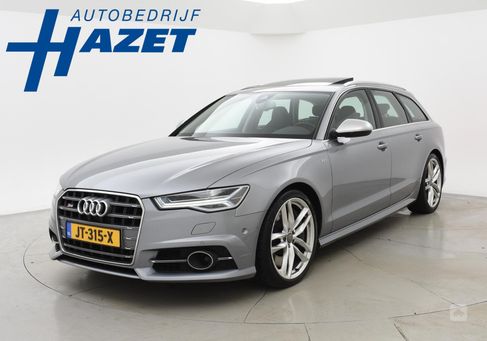 Audi A6, 2015