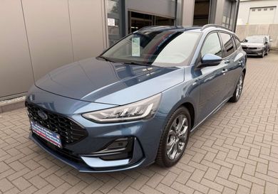 Ford Focus, 2023