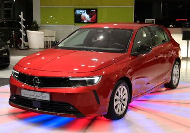 Opel Astra, 2022