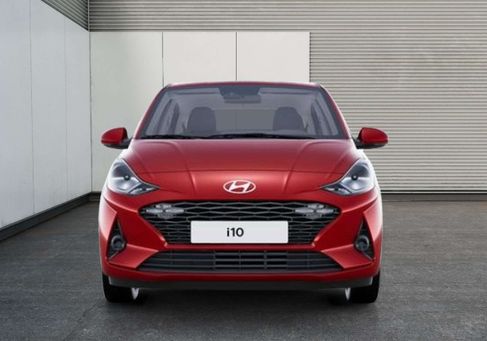 Hyundai i10, 2025 2