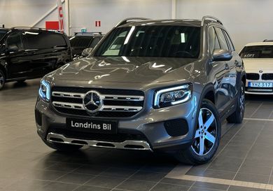 Mercedes-Benz GLB 200, 2023