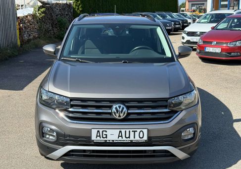 Volkswagen T-Cross, 2019