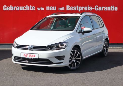 Volkswagen Golf Sportsvan, 2017