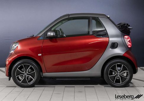 Smart ForTwo, 2021