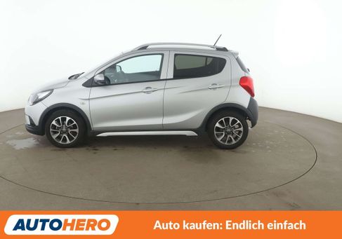 Opel Karl, 2017