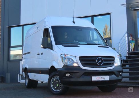 Mercedes-Benz Sprinter, 2017