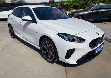 BMW 120, 2025