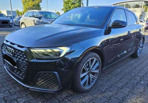 Audi A1, 2022