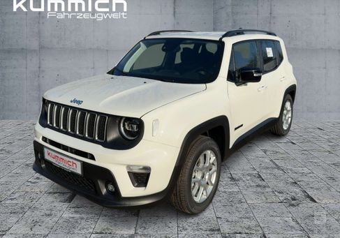 Jeep Renegade, 2024