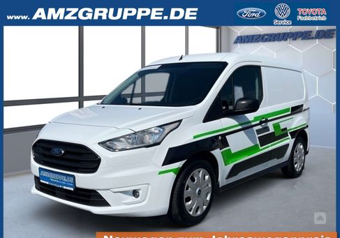 Ford Transit Connect, 2019