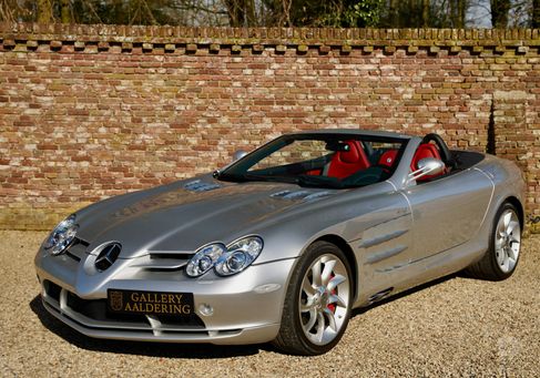 Mercedes-Benz SLR, 2009