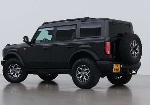 Ford Bronco, 2023