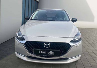 Mazda 2, 2022