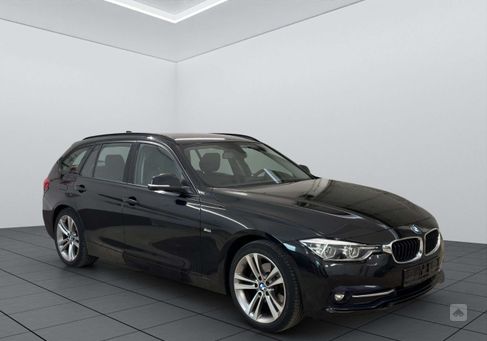 BMW 320, 2017