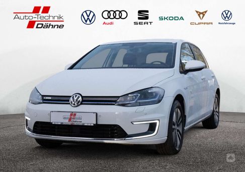 Volkswagen Golf, 2019