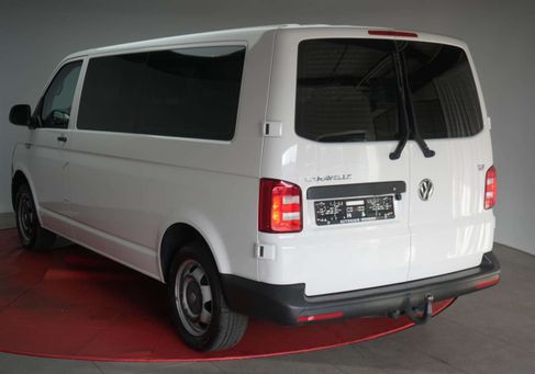 Volkswagen T6 Caravelle, 2018