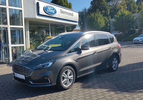 Ford S-Max, 2022