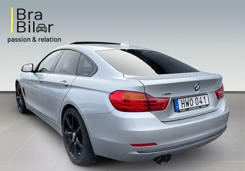 BMW 428 Gran Coupé, 2016