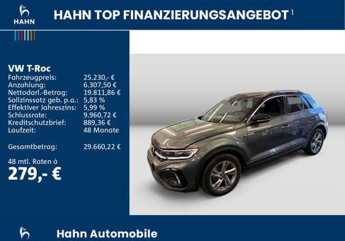 Volkswagen T-Roc, 2022 2