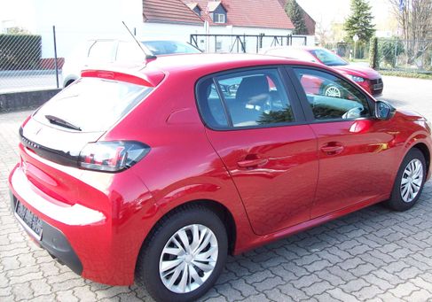 Peugeot 208, 2022