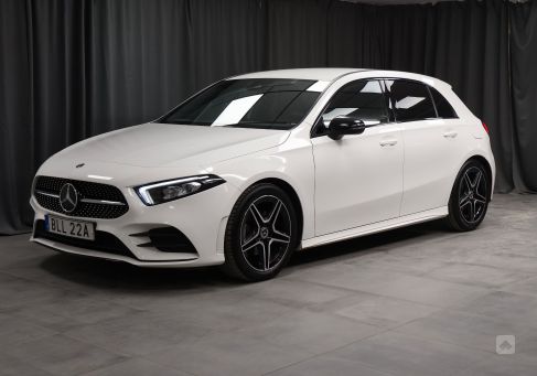 Mercedes-Benz A 180, 2020