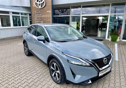 Nissan Qashqai, 2022 2