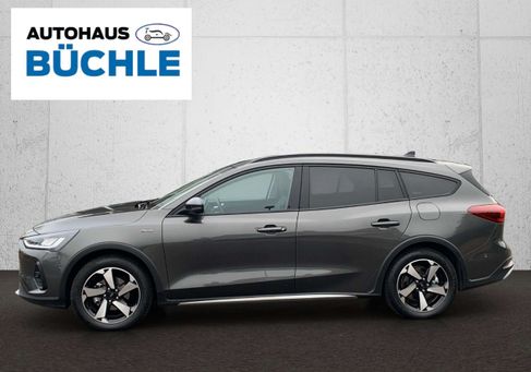 Ford Focus, 2025