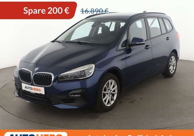 BMW 216, 2019